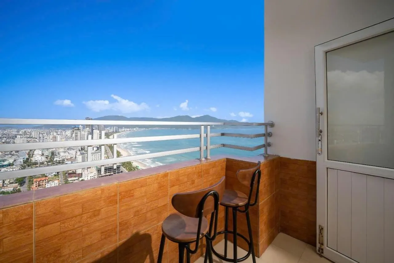 Seaview Apt Da Nang Vietnam