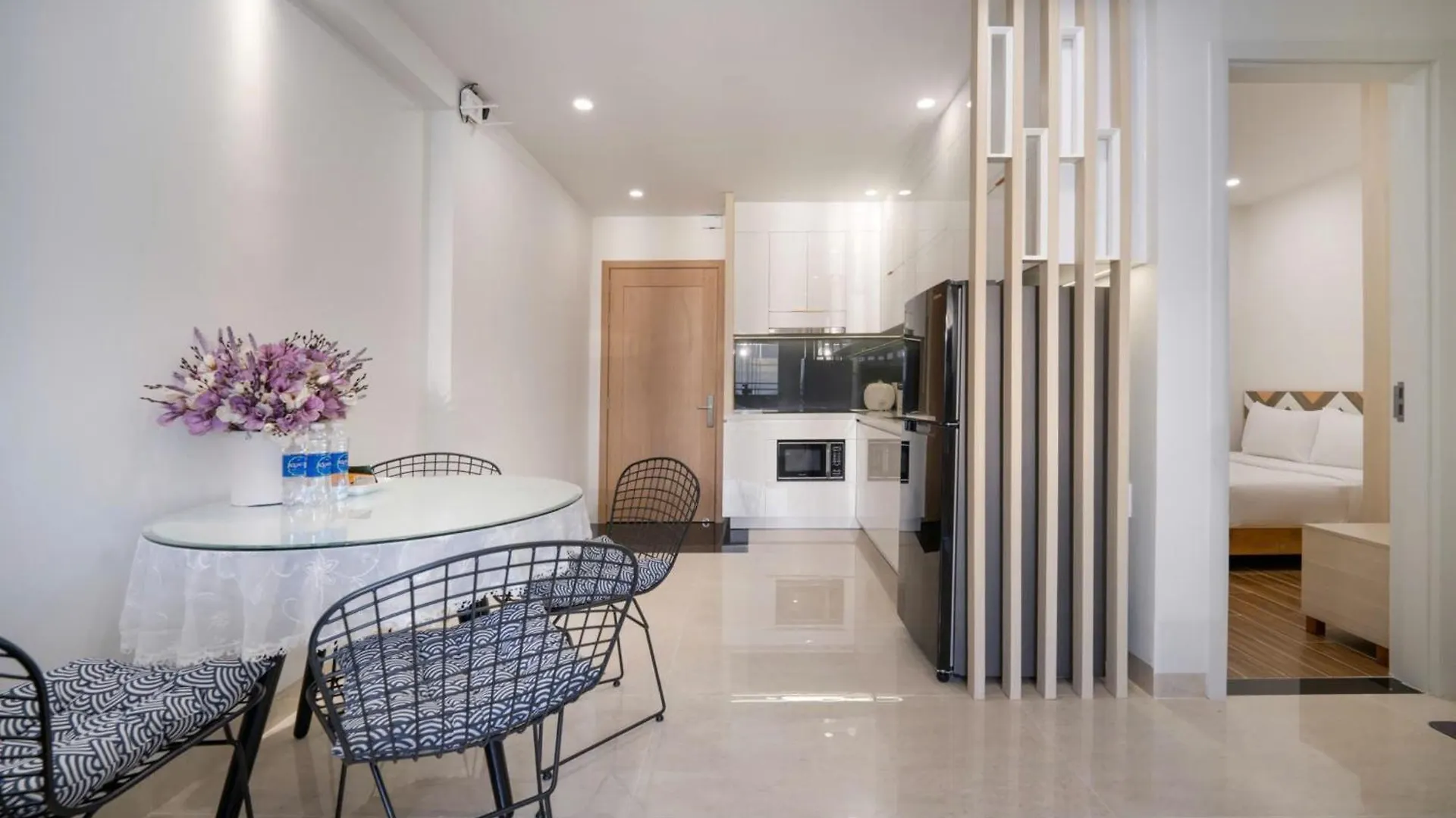 Apartment Seaview Apt Da Nang
