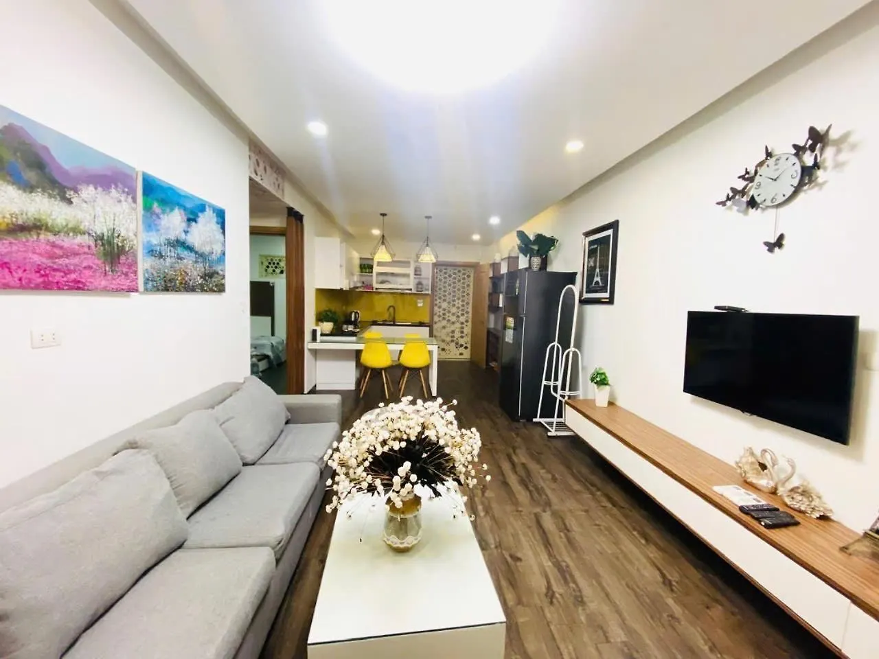 Seaview Apt Da Nang 0*,