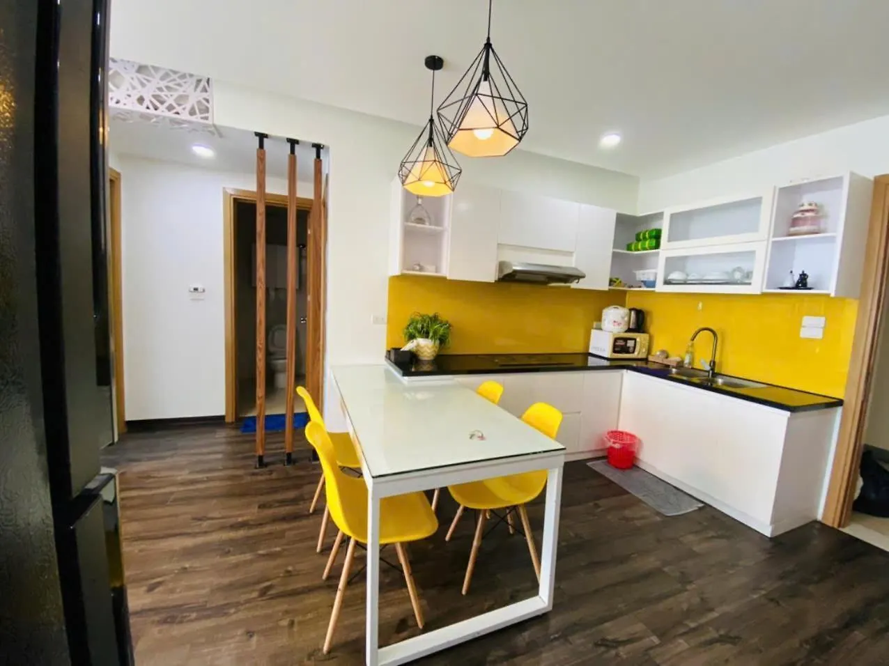 Seaview Apt Da Nang 0*,