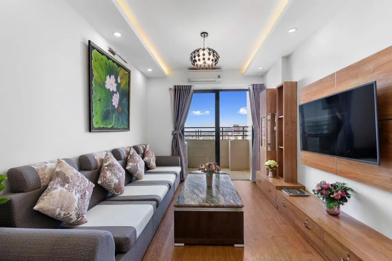 Apartment Seaview Apt Da Nang