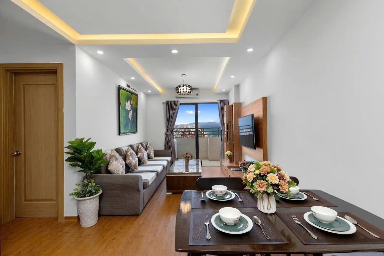 Seaview Apt Da Nang 0*,  Vietnam